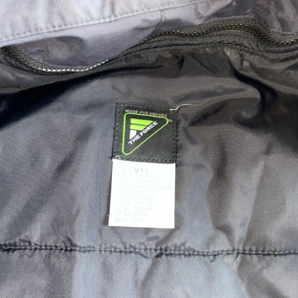 The Force Work Jacket Men’s MRG Waterproof Removable Liner Security 3in1 - Picture 7 of 9